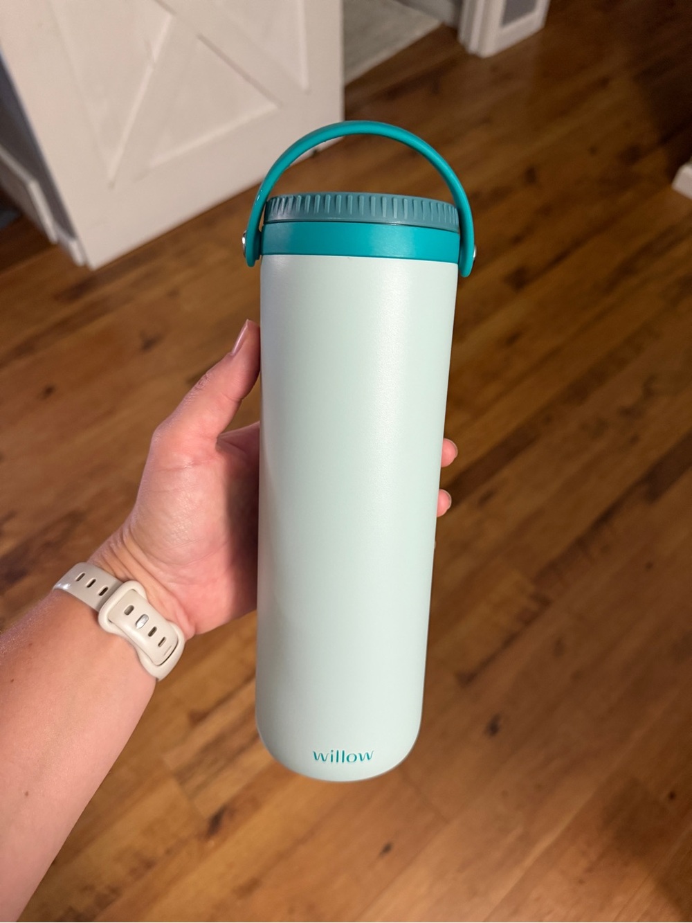 Willow Portable Milk Storage Cooler Tumbler